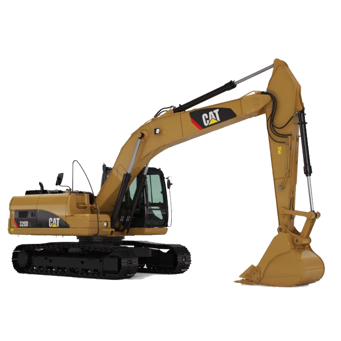 cat320d